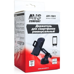 Держатель для смартфона AVS AH-1901