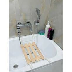 Сиденье на ванну NIKA Классик СВ2