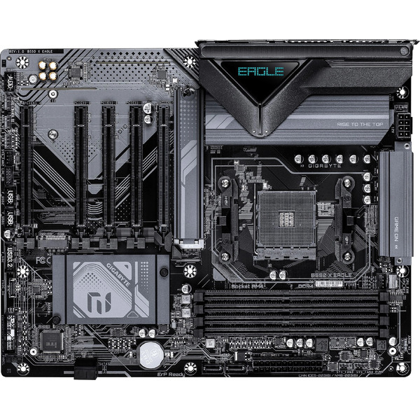 Материнская плата Gigabyte B550 X Eagle