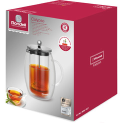 Френч‑пресс Rondell Calypso RDS-1821