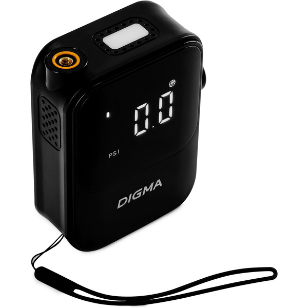 Автомобильный компрессор Digma QBK-120B