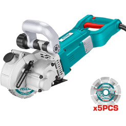 Штроборез Total TWLC1301