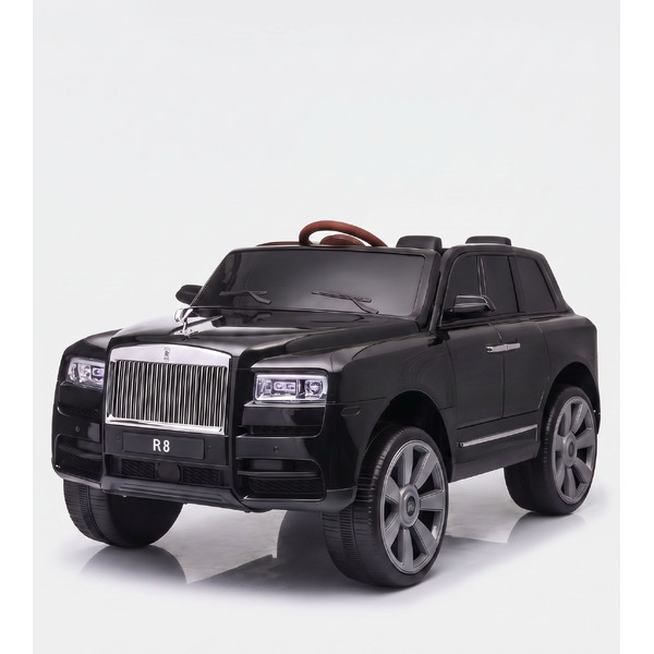 Детский электромобиль PIXI-e R8 Mid (чёрный)