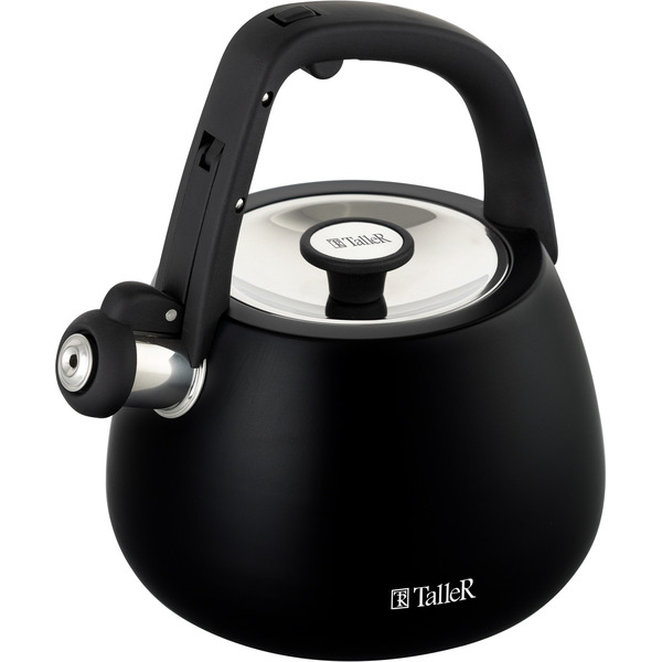 Чайник со свистком Taller TR-11373