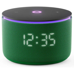 Умная колонка Яндекс.Станция Мини 3 Про (YNDX-00059GRN) зеленый