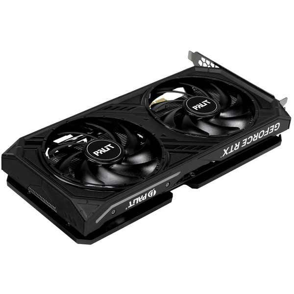 Видеокарта Palit GeForce RTX 4060 Dual OC NE64060T19P1-1070D