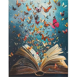 Картина по номерам Sundays Art JH102