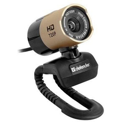 Веб-камера DEFENDER G-lens 2577 HD720p