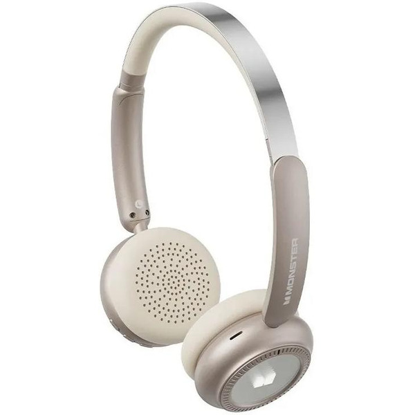 Наушники Monster N-Tune Mini 01 MH22235 (бежевый)