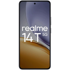 Смартфон Realme 14T 5G 8GB/256GB (черный)