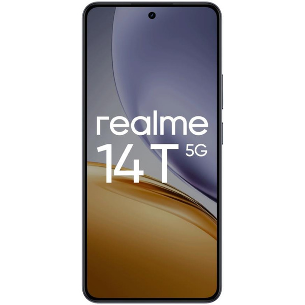 Смартфон Realme 14T 5G 8GB/256GB (черный)