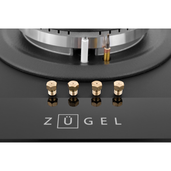 Варочная панель ZUGEL ZGH602B