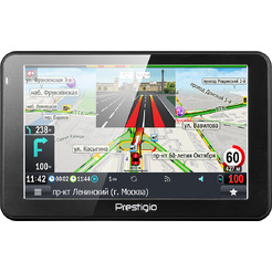 GPS навигатор Prestigio GeoVision 5068 ProGorod (PGPS5068CIS04GBPG)