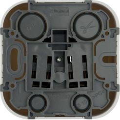 Розетка Legrand Quteo 782210