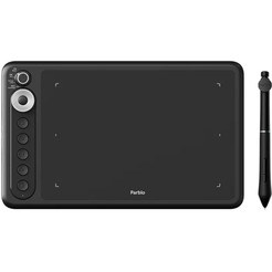 Графический планшет Parblo Intangbo X7 (черный)