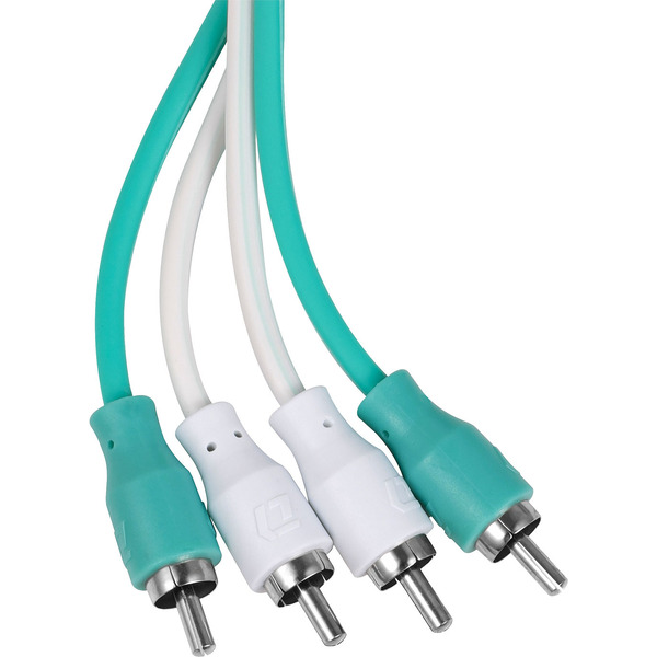 Кабель межблочный DL Audio Piranha RCA 5M
