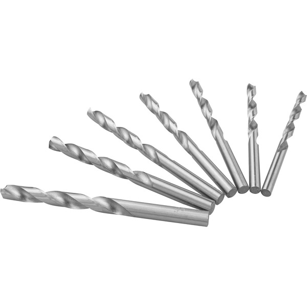 Набор сверл Vertex Tools 0987-19 (19шт)