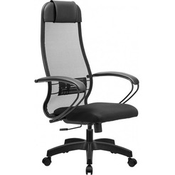 Кресло офисное МЕТТА B 1b 11/K130 (11 PL) черный