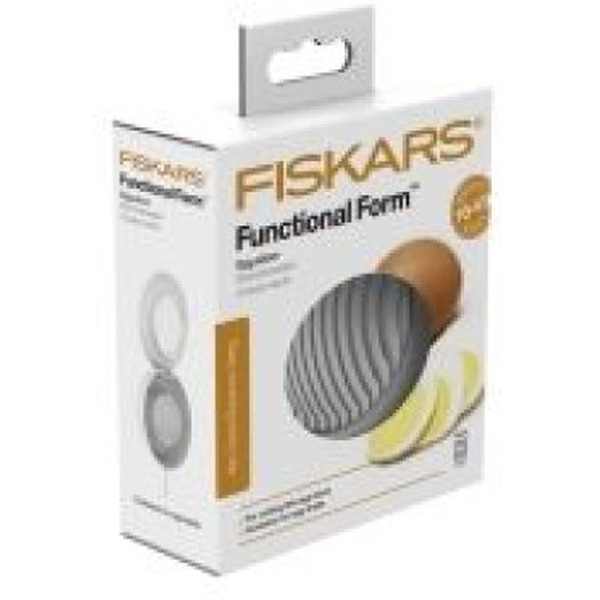 Нож для яиц белый Fiskars Functional Form 1016126