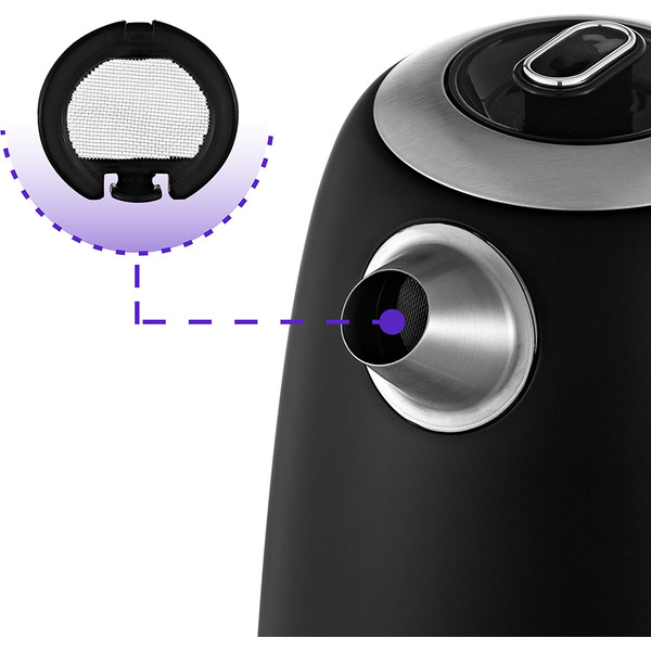 Электрочайник Kitfort KT-6121-1