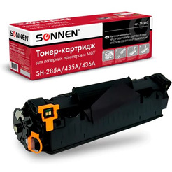 Картридж Sonnen SH-CE285A/CB435A/CB436A