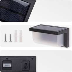 Светильник садовый REXANT Карнаби Лондон 602-2415