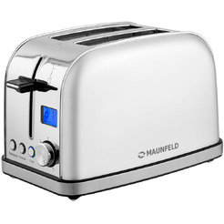 Тостер MAUNFELD MF-821WH