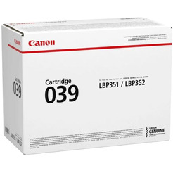 Картридж CANON 039 (0287C001AA)