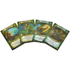 Настольная игра Hobby World Берсерк. Герои. Генерал: Сахана 952202