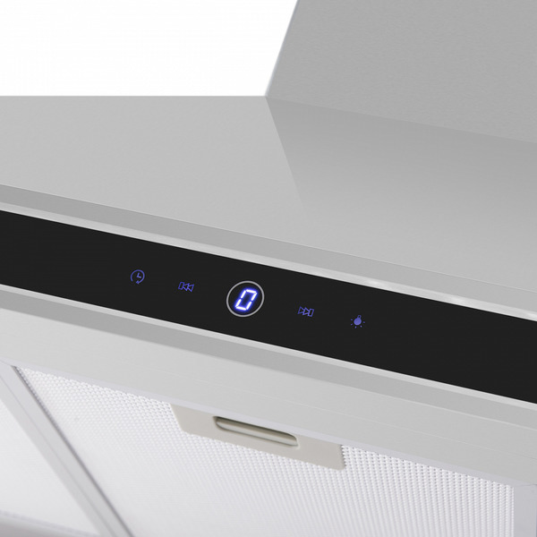 Кухонная вытяжка MAUNFELD Cork Plus 90 (нержавеющая сталь)