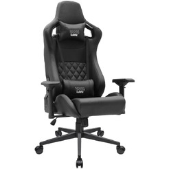 Игровое компьютерное кресло VMMGame Maroon OT-D06B (агатово-черный)