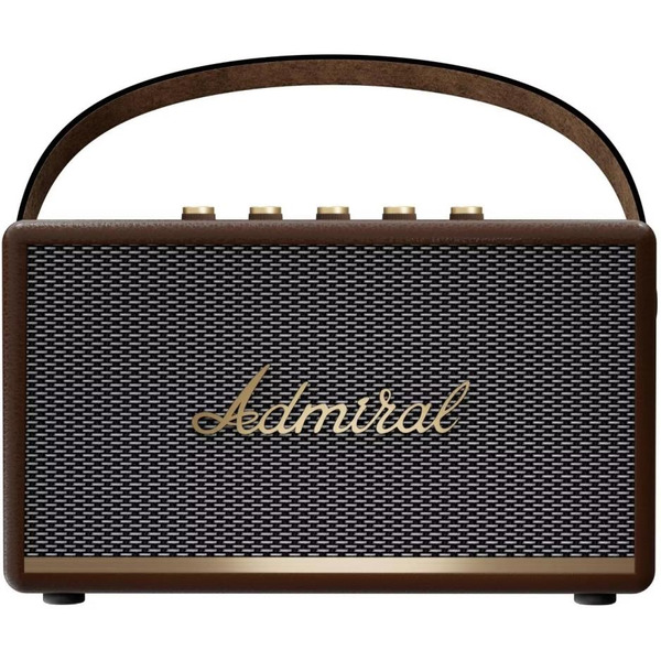 Беспроводная колонка Admiral Bora (коричневый)