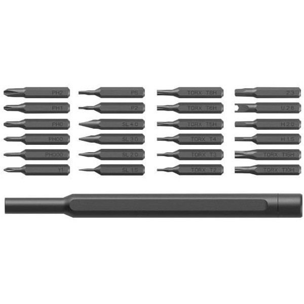 Отвертка Xiaomi Mi Precision Screwdriver Kit BHR4680GL