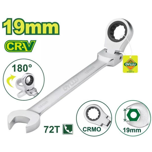 Ключ комбинированный Dyllu DTSA6119
