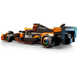 Конструктор LEGO Speed Champions 77251 Гоночный автомобиль McLaren F1 Team MCL38