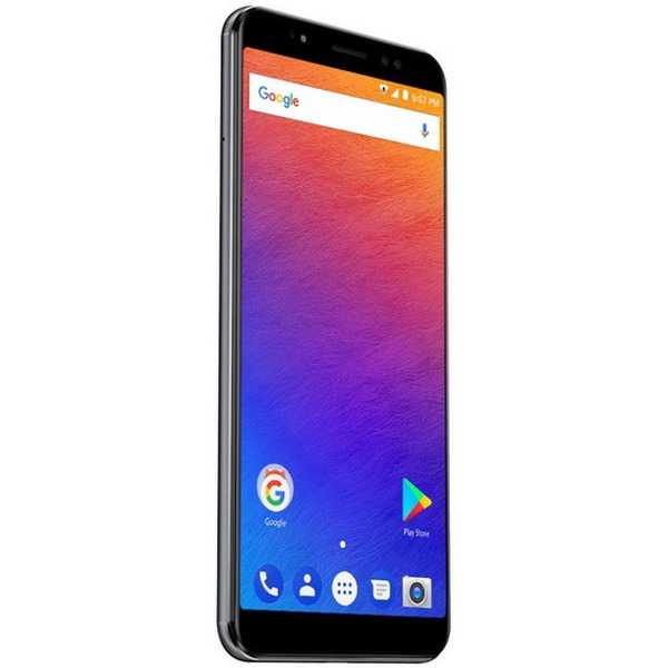 Смартфон Ulefone Power 3S (Черный)