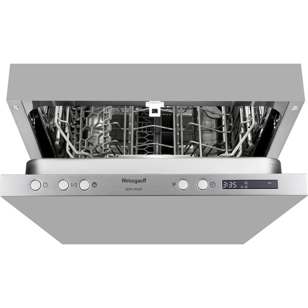 Встраиваемая посудомоечная машина WEISSGAUFF BDW4543D
