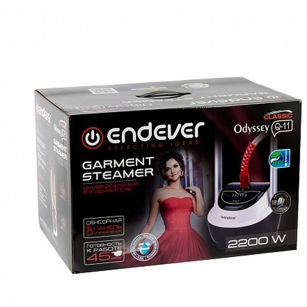 Отпариватель Endever Odyssey Q-11