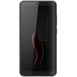 Смартфон Bluboo D6 Lite (черный)