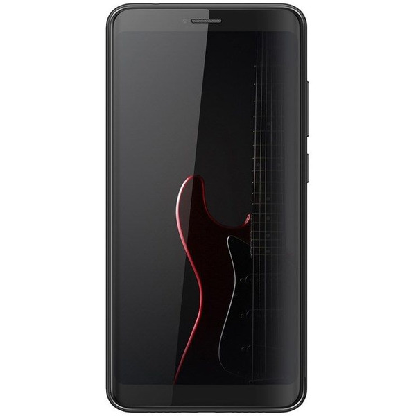 Смартфон Bluboo D6 Lite (черный)