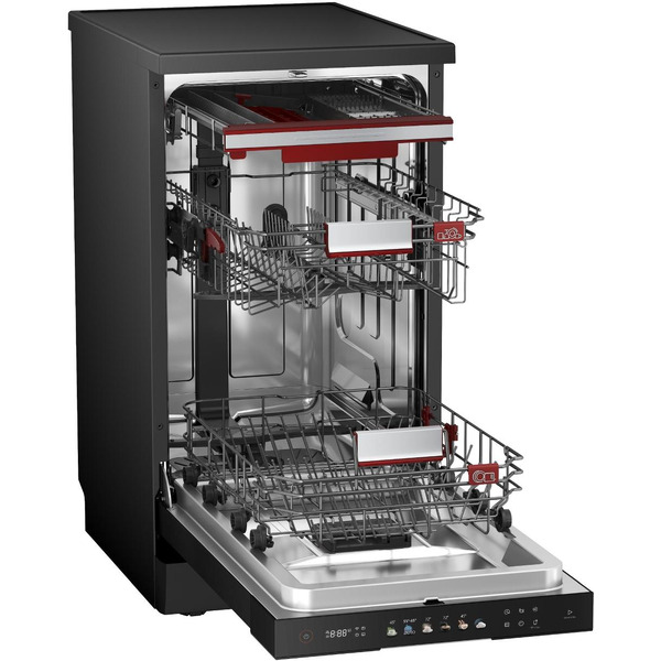 Посудомоечная машина Toshiba DW-10F3(BS)-RU