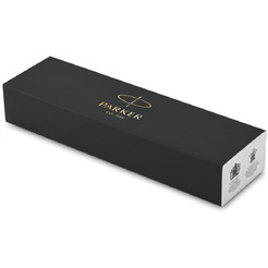 Ручка перьевая "IM Core Black Lacquer GT" PARKER 142531 / 1931645