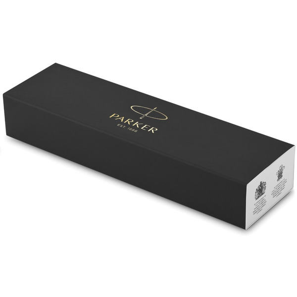 Ручка перьевая "IM Core Black Lacquer GT" PARKER 142531 / 1931645