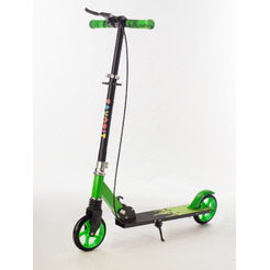 Самокат Favorit 2013DF-GN