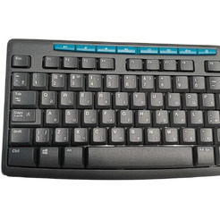 Клавиатура + мышь Logitech Wireless Combo MK275 920-007721