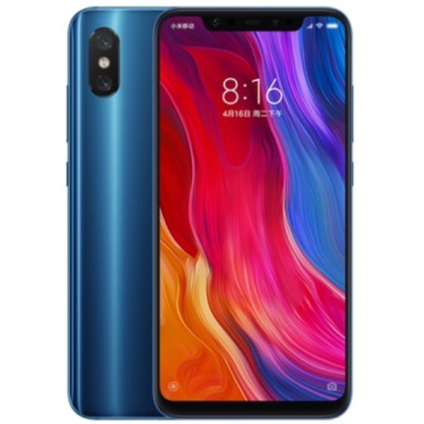 Смартфон XIAOMI Mi 8 6GB/128GB (синий)