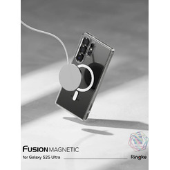 Чехол Ringke FUSION MAGNETIC для Galaxy S25 Ultra CLEAR