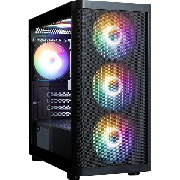 Корпус Zalman M4 SE (черный)