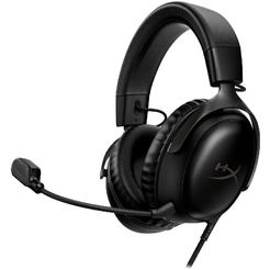 Проводные игровые наушники HyperX Cloud III (727A8AA) Black