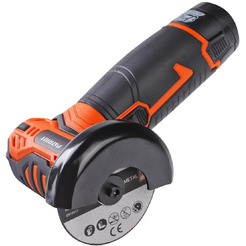 Машина углошлифовальная PATRIOT AG 100Li (110303100) с 2-мя АКБ и ЗУ, кейс